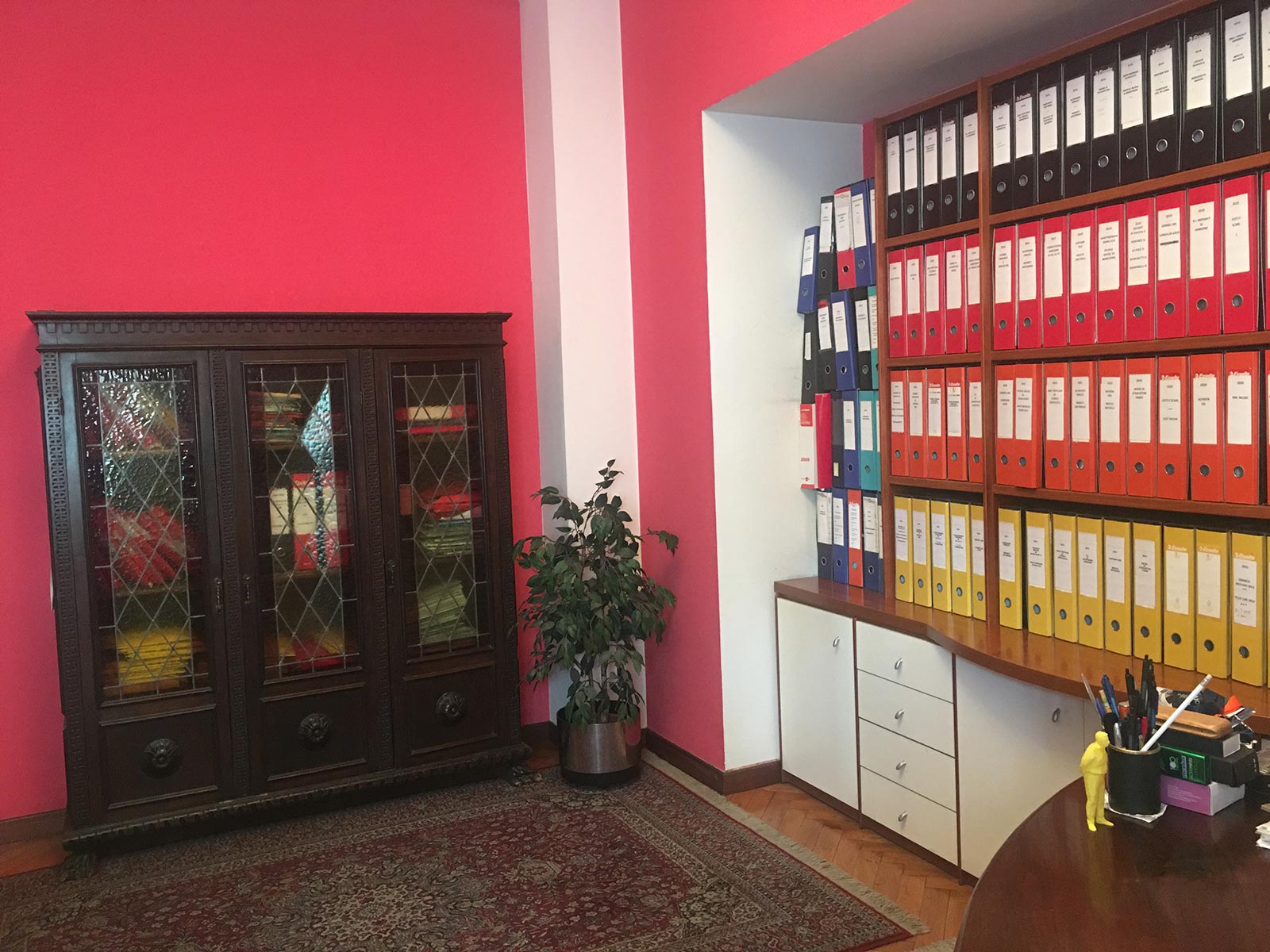 Studio VIlla Milano